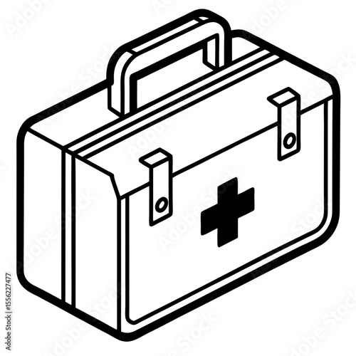 Medical Essentials Line Design