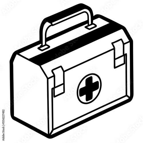 Medical Essentials Line Design