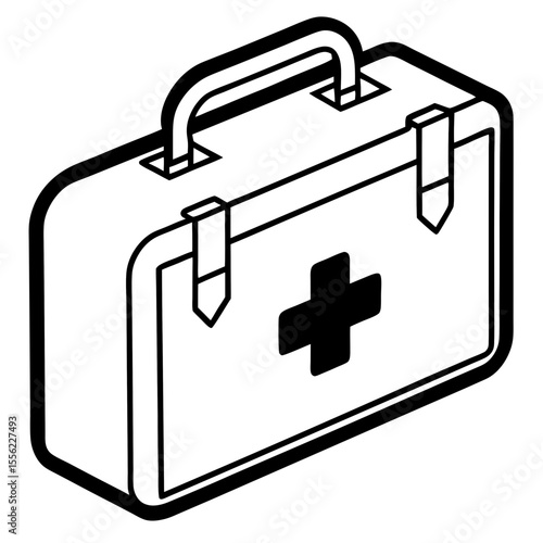 Medical Essentials Line Design