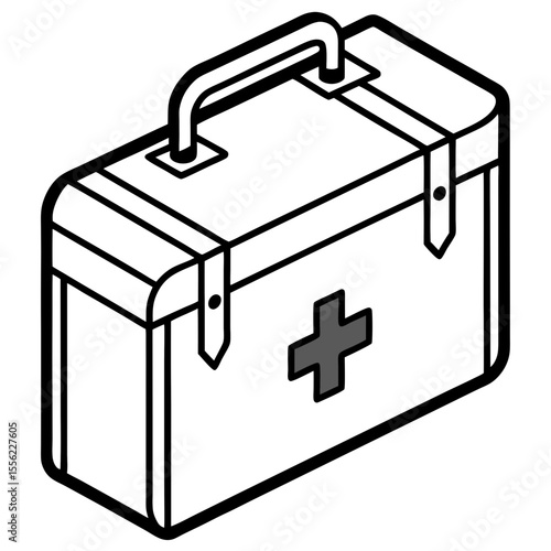 Medical Essentials Line Design