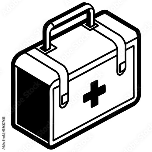 Medical Essentials Line Design
