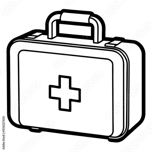 Medical Essentials Line Design