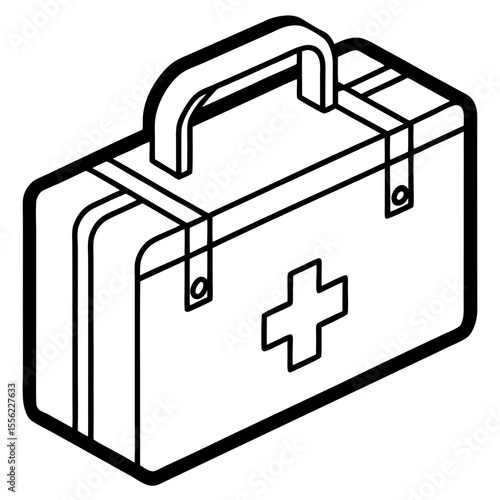 Medical Essentials Line Design