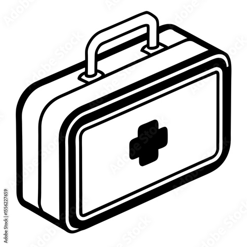 Medical Essentials Line Design