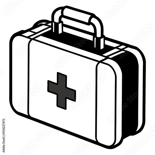 Medical Essentials Line Design
