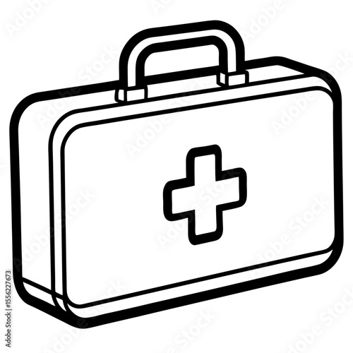 Medical Essentials Line Design