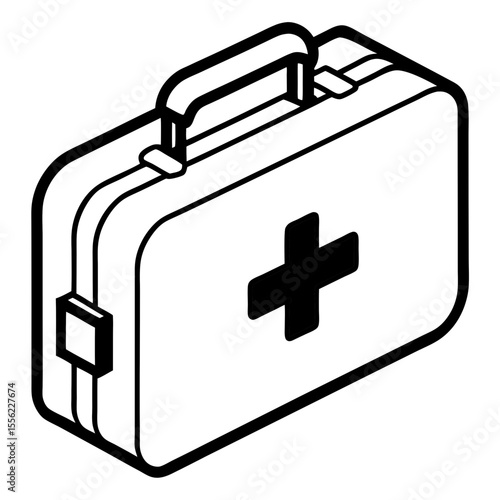 Medical Essentials Line Design