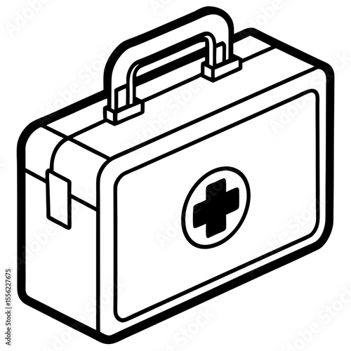 Medical Essentials Line Design