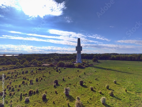Alter Marine-Fernmeldeturm bei Pelzerhaken