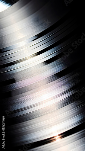 Dynamic Abstract Art of Light and Motion in Stunning Swirls