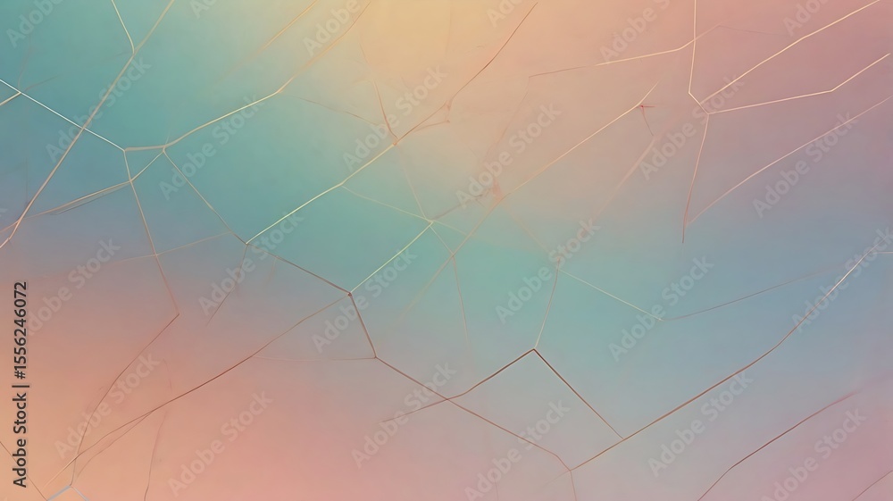 Fototapeta premium Minimalist Abstract Backgrounds Soft gradients pastel and modern