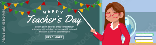 Happy Teacher's Day Celebrating Educators and Their Impact
