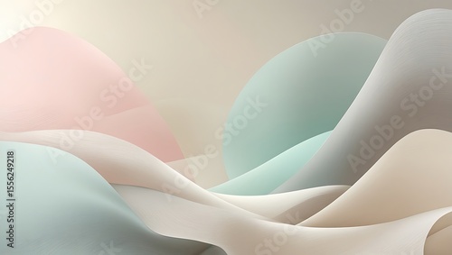 Minimalist Abstract Backgrounds
Soft gradients  pastel and modern
