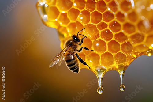 Dripping Honeycomb, Honeycomb Cluster,	
