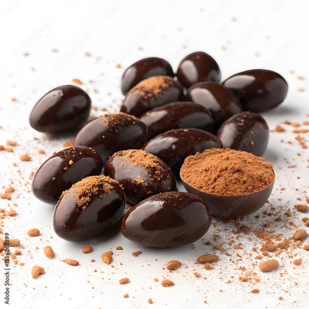 dark chocolate truffles dark chocolate truffles