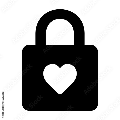 見守り、安心、防犯のイメージアイコン