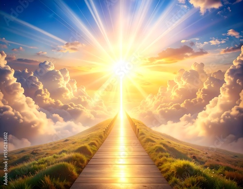 Pathway to Heaven