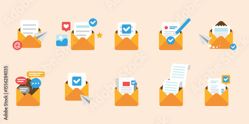 Email Icon 