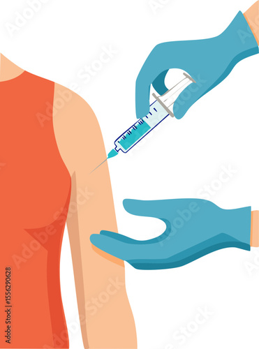 Sujet santé pour campagne de prévention
