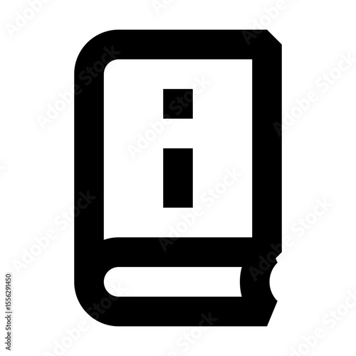 Info Book Icon