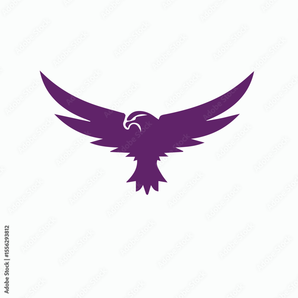 Obraz premium Bird Logo