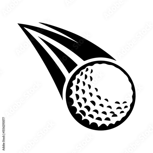 golf ball icon