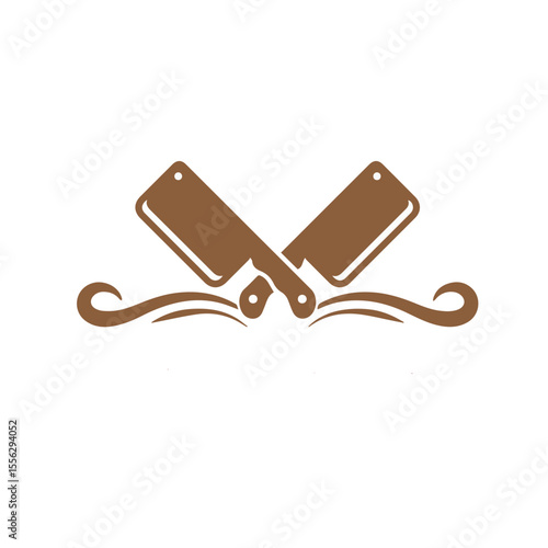 Knife logo