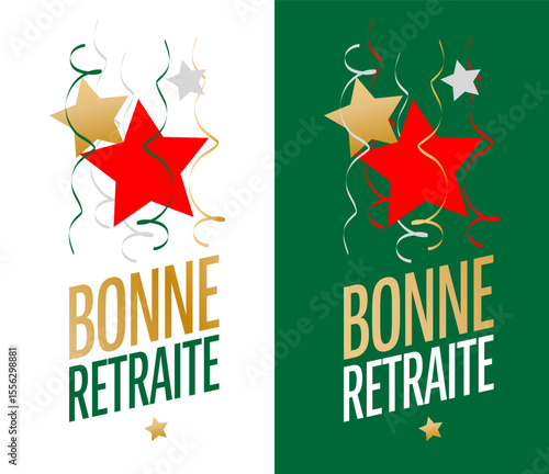 Bonne retraite