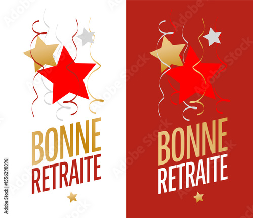 Bonne retraite