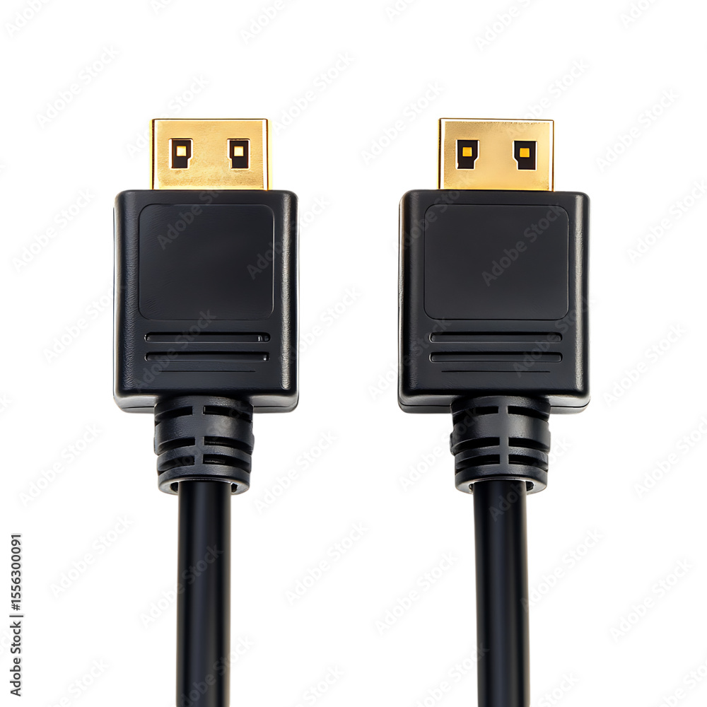 computer DVI cable on Transparent png computer DVI cable on Transparent png