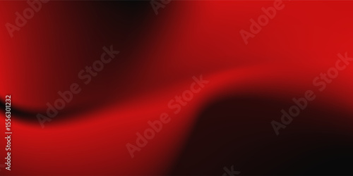 Elegant red gradient abstract background on dark black textured fabric. Ideal for luxury banners, stylish backdrops, digital ads, or branding projects.