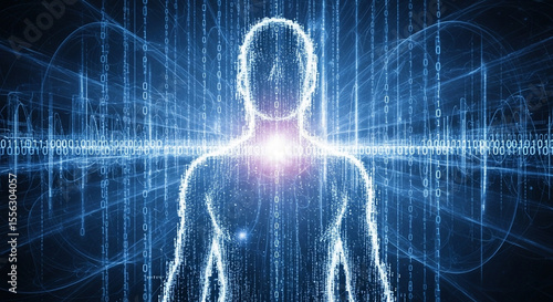Human Consciousness Exploring the Digital Mind and Inner Light