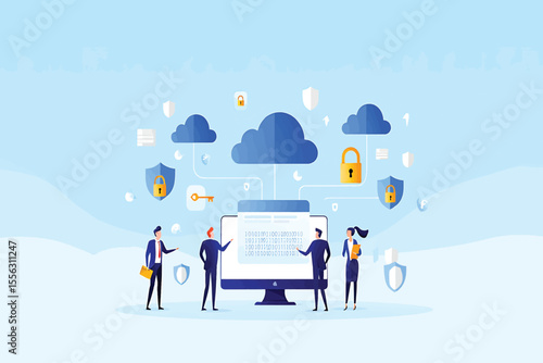 Cloud Computing Security Protecting Data and Collaboration