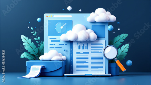 Cloud Data Analytics and Reporting Tools