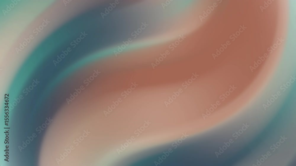 Fluxo de Cores Abstrato