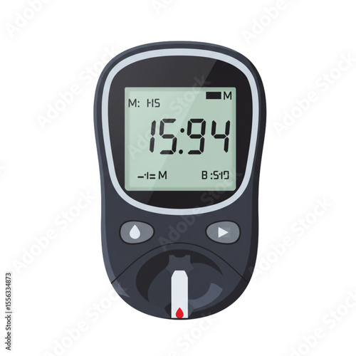 Glucometer for Diabetes Check