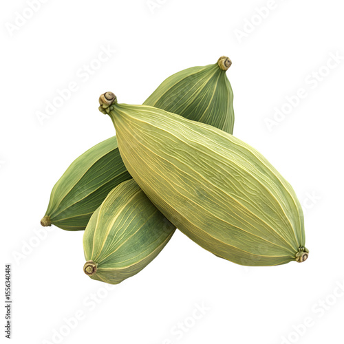 Wallpaper Mural Close-up view of cardamom pods. Torontodigital.ca