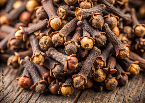 close up of cloves