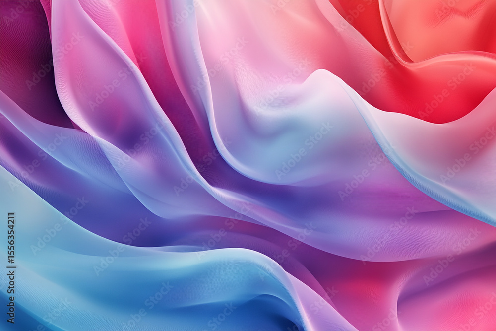 Abstract waves smooth gradients pastel colors vibrant Abstract waves smooth gradients pastel colors vibrant