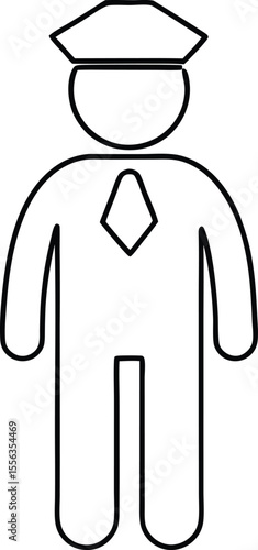 security officer icon