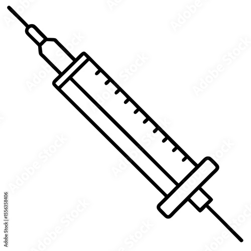 Vaccination Symbol Vector
