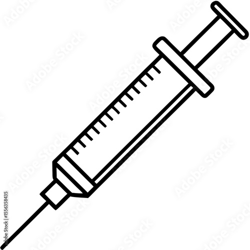 Vaccination Symbol Vector