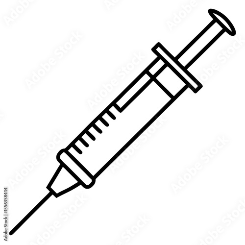 Vaccination Symbol Vector