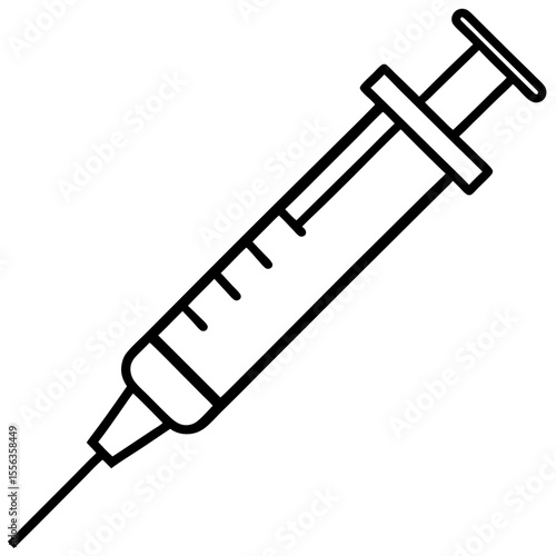Vaccination Symbol Vector