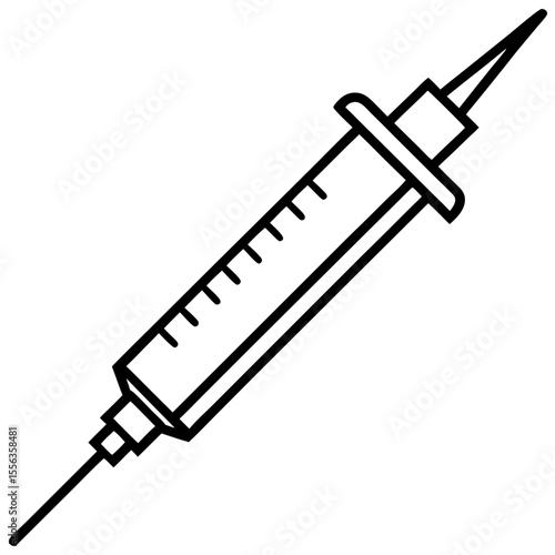 Vaccination Symbol Vector