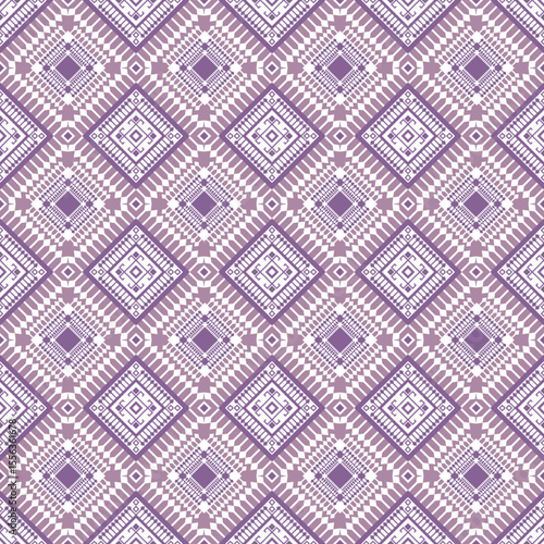 Geometric patterned background design.