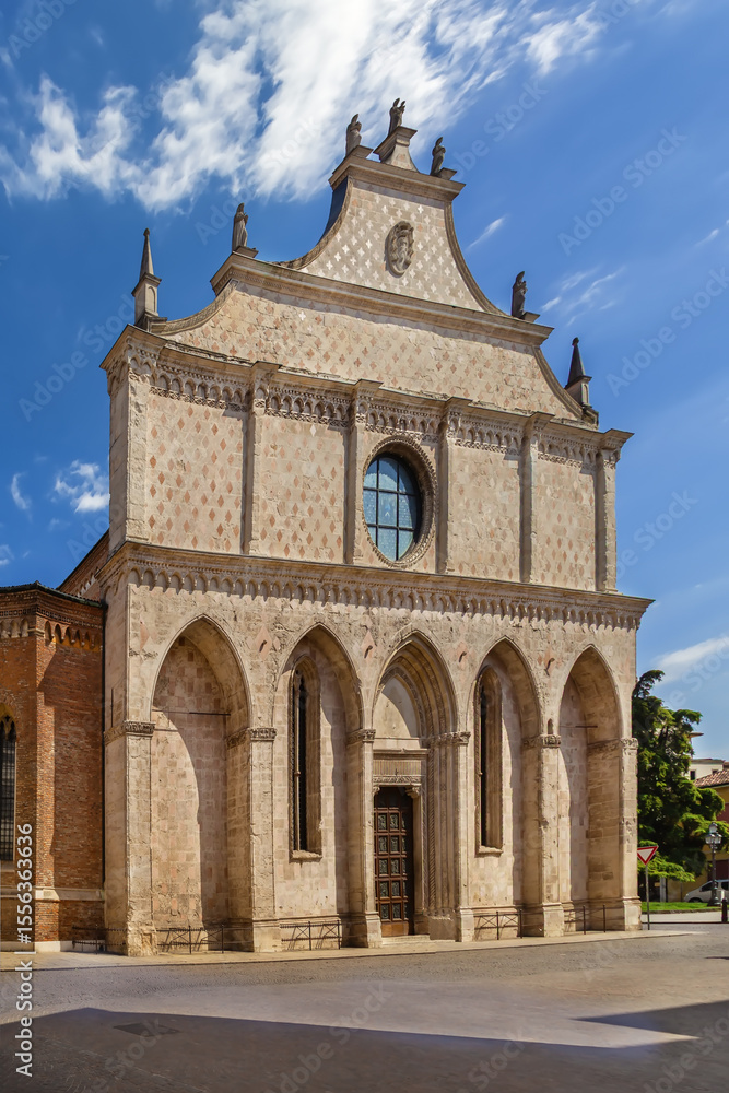 Vicenza Cathedral, Italy Vicenza Cathedral, Italy