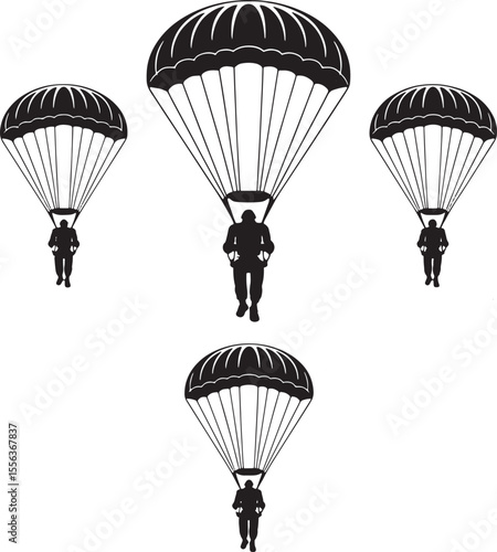 hot air balloon in flight