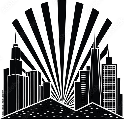 solar power density lighting cities per square mile