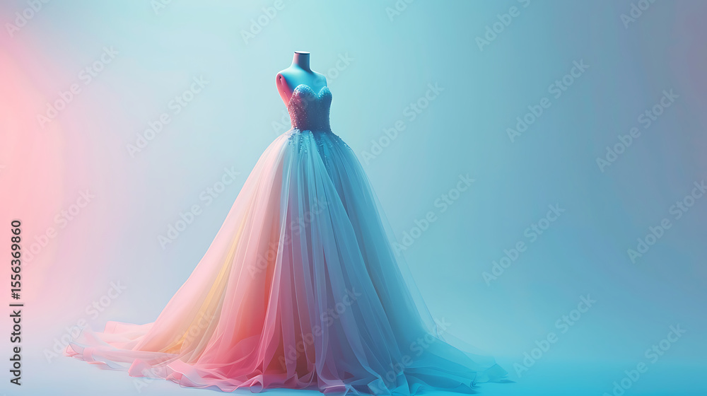 Obraz premium woman in a dress